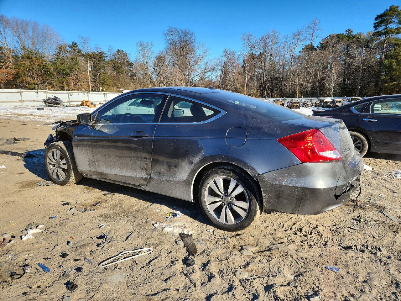 2012 HONDA ACCORD EXL photo 3