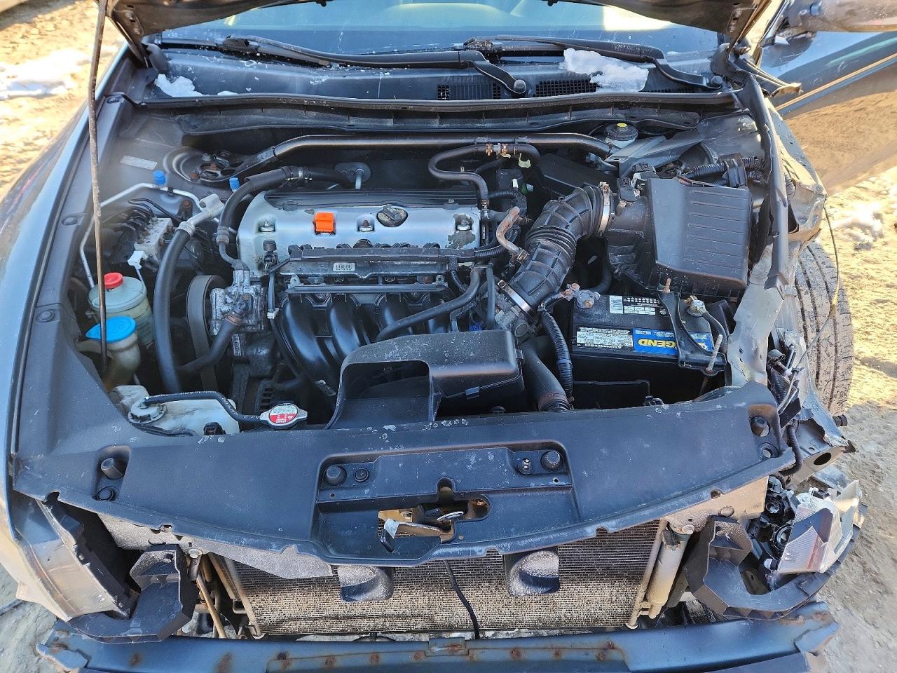 2012 HONDA ACCORD EXL photo 21