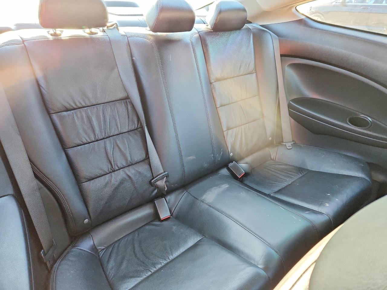 2012 HONDA ACCORD EXL photo 19