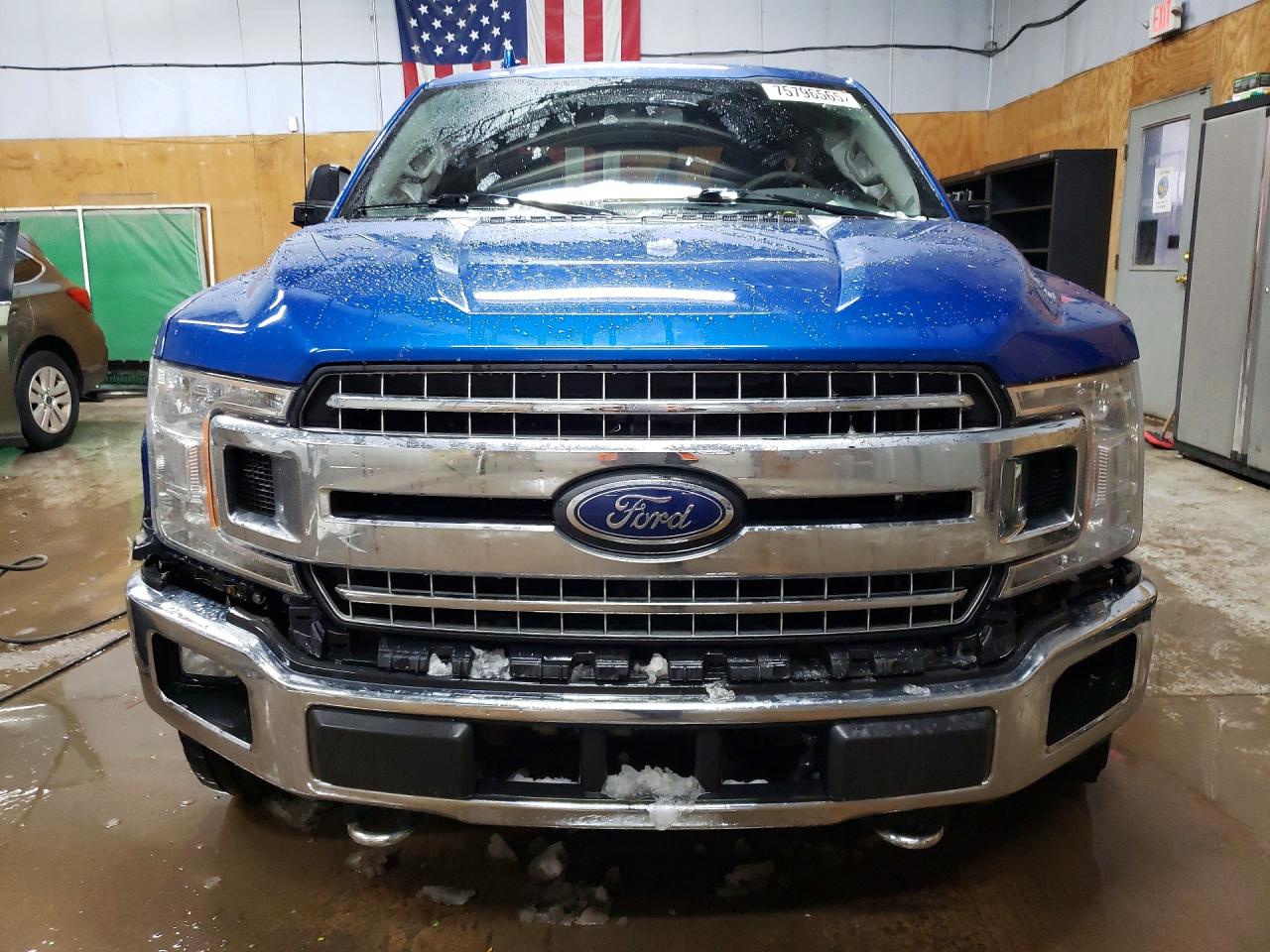 2018 FORD F150 SUPERCREW photo 5
