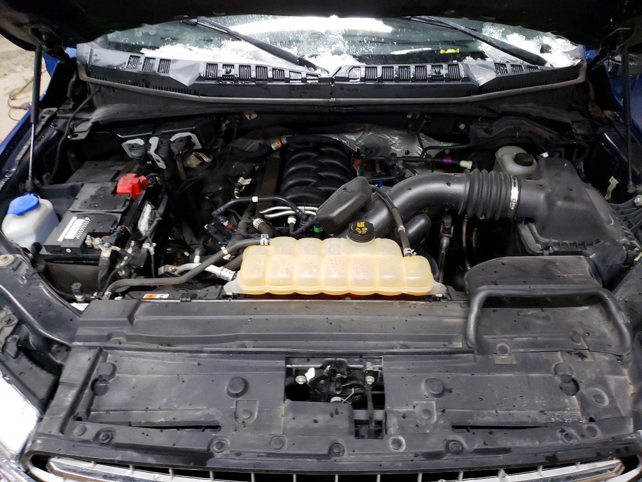 2018 FORD F150 SUPERCREW photo 11