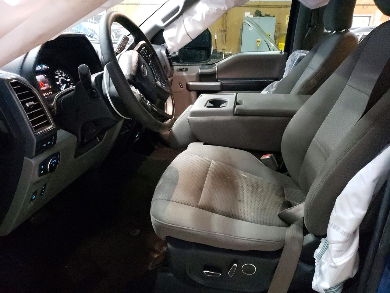 2018 FORD F150 SUPERCREW photo 7