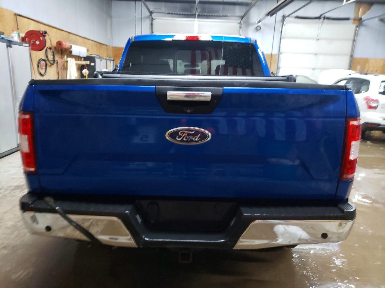 2018 FORD F150 SUPERCREW photo 6