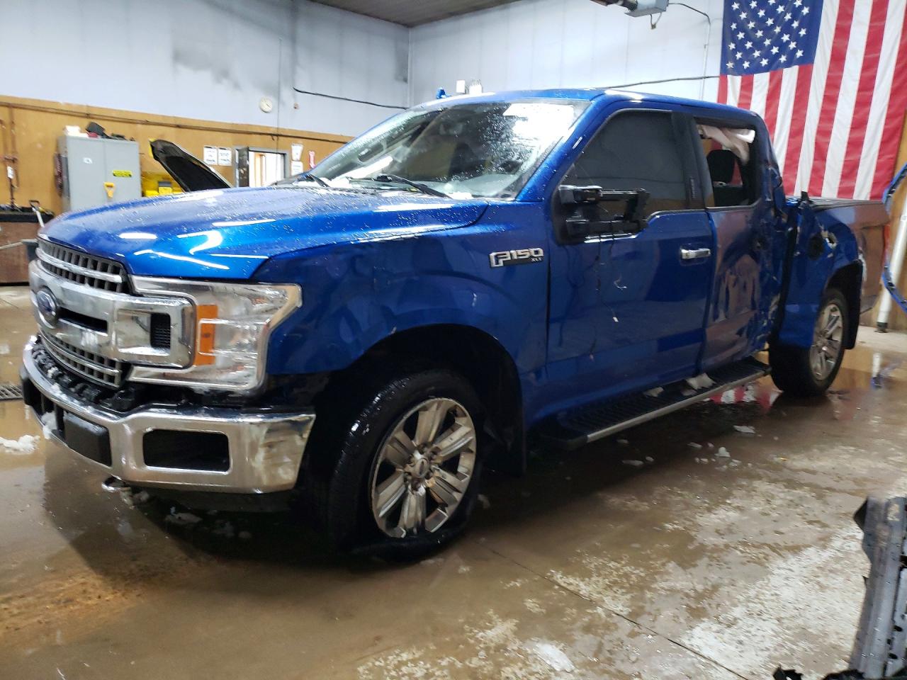 2018 FORD F150