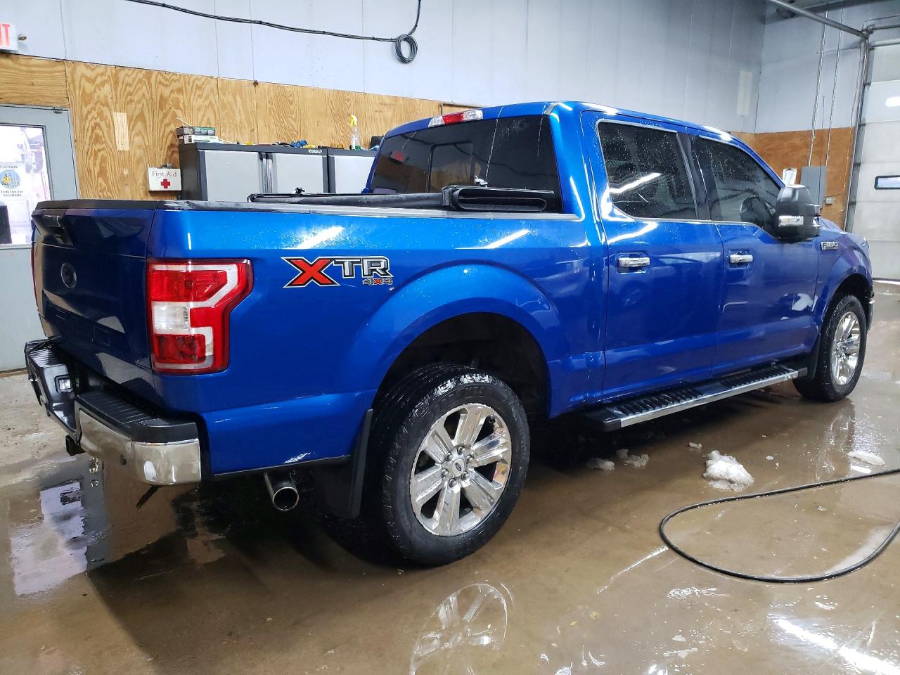 2018 FORD F150 SUPERCREW photo 3