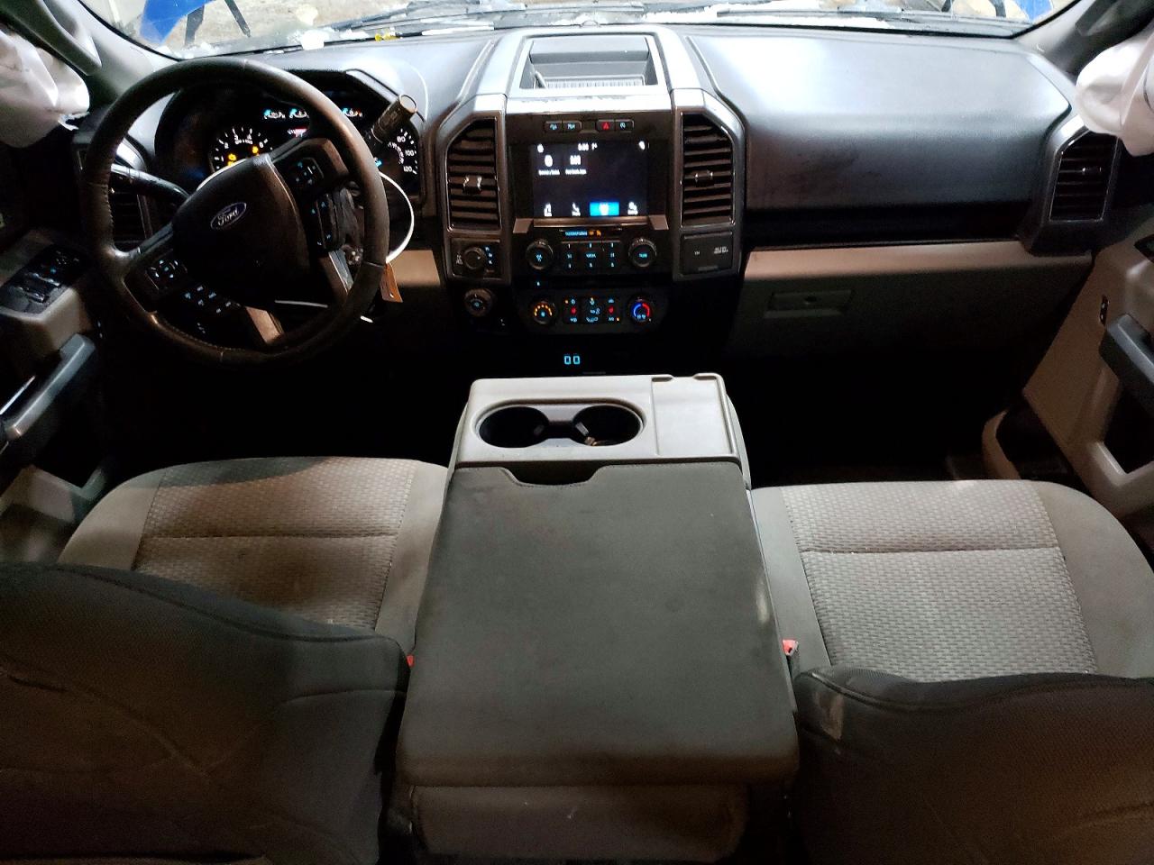 2018 FORD F150 SUPERCREW photo 8