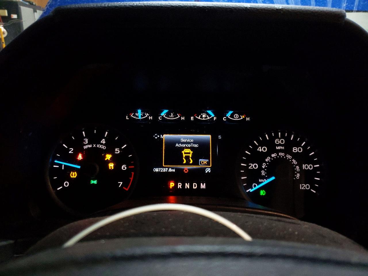 2018 FORD F150 SUPERCREW photo 9