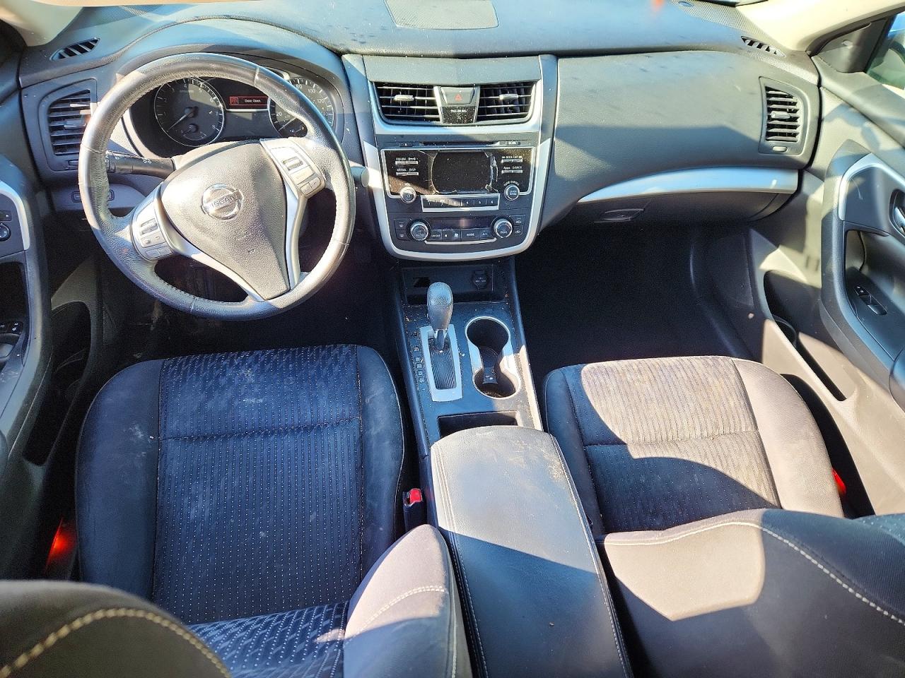 2016 NISSAN ALTIMA 2.5 SV photo 8