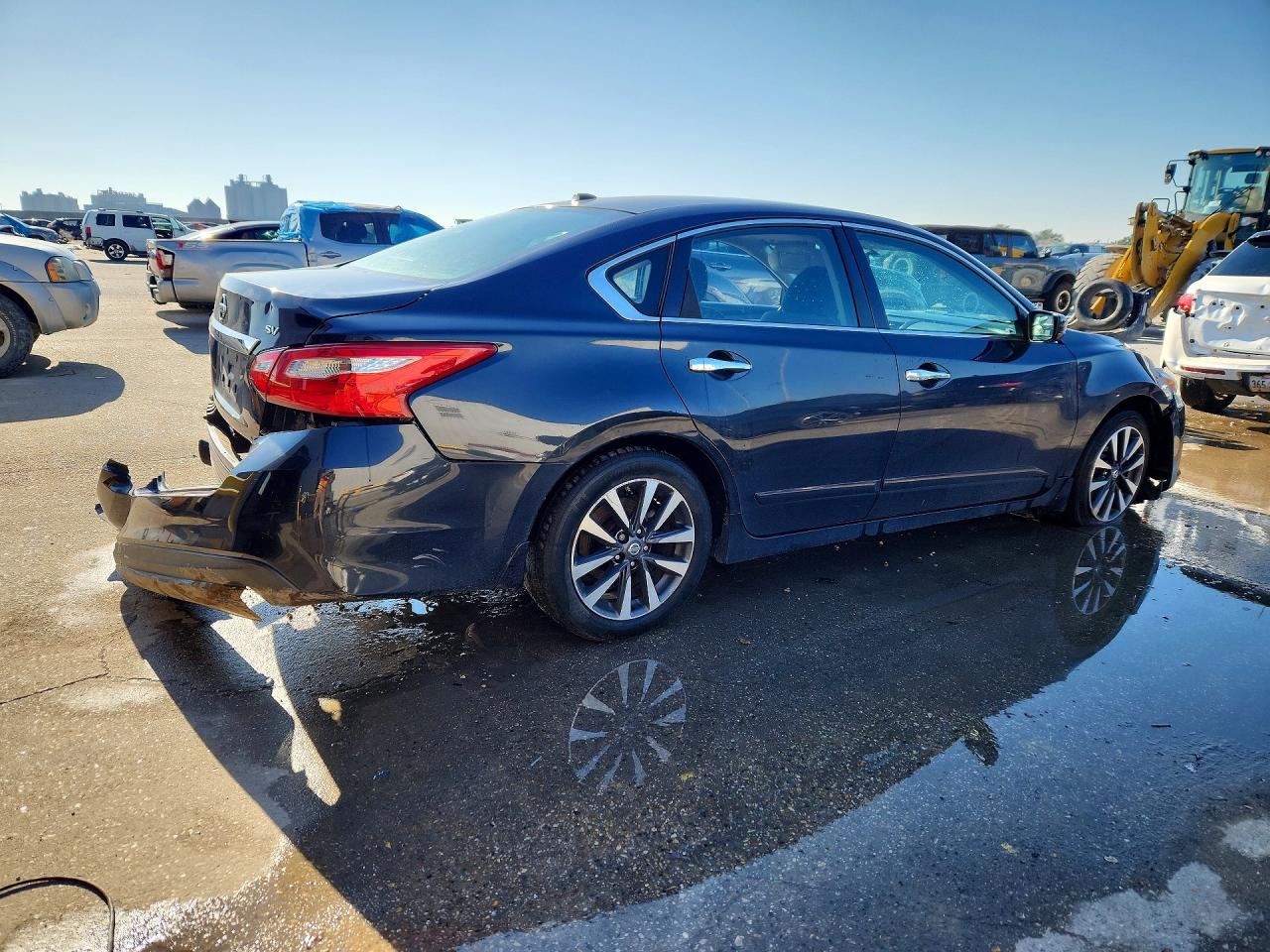 2016 NISSAN ALTIMA 2.5 SV photo 3
