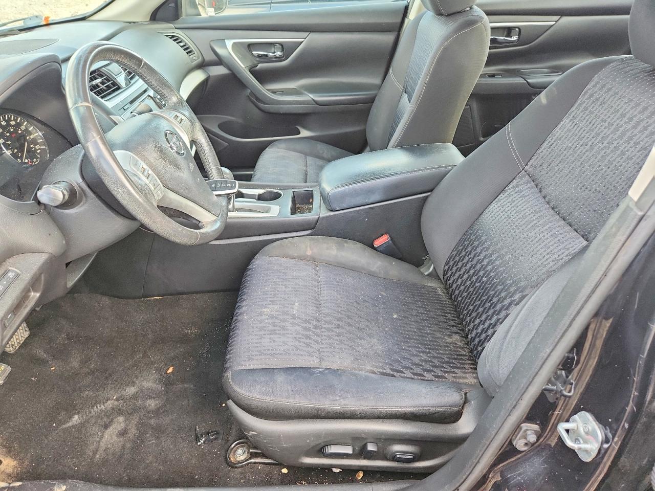 2016 NISSAN ALTIMA 2.5 SV photo 7