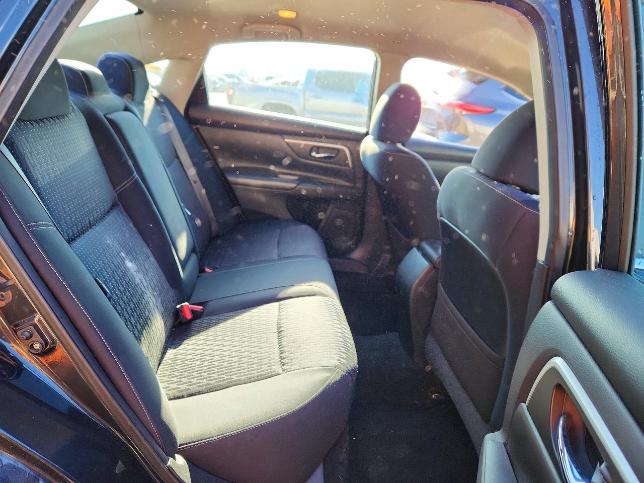2016 NISSAN ALTIMA 2.5 SV photo 10