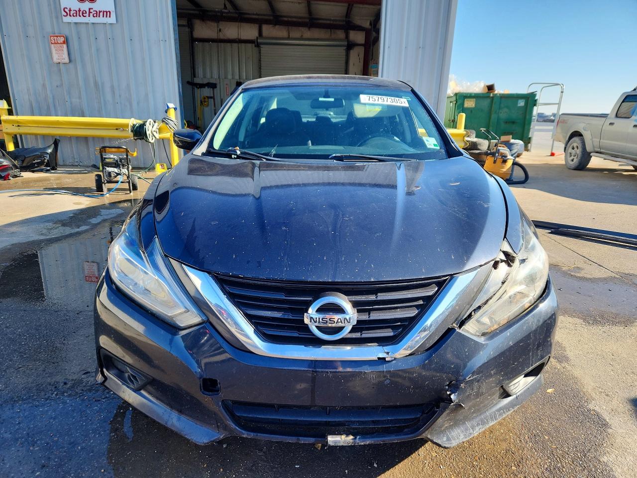 2016 NISSAN ALTIMA 2.5 SV photo 5