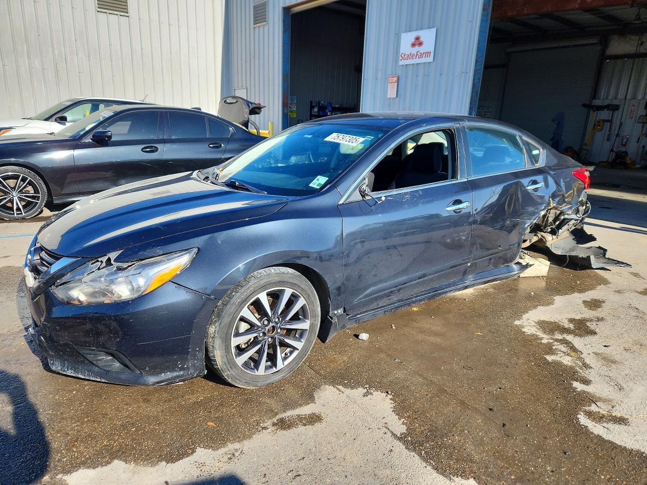 2016 NISSAN ALTIMA