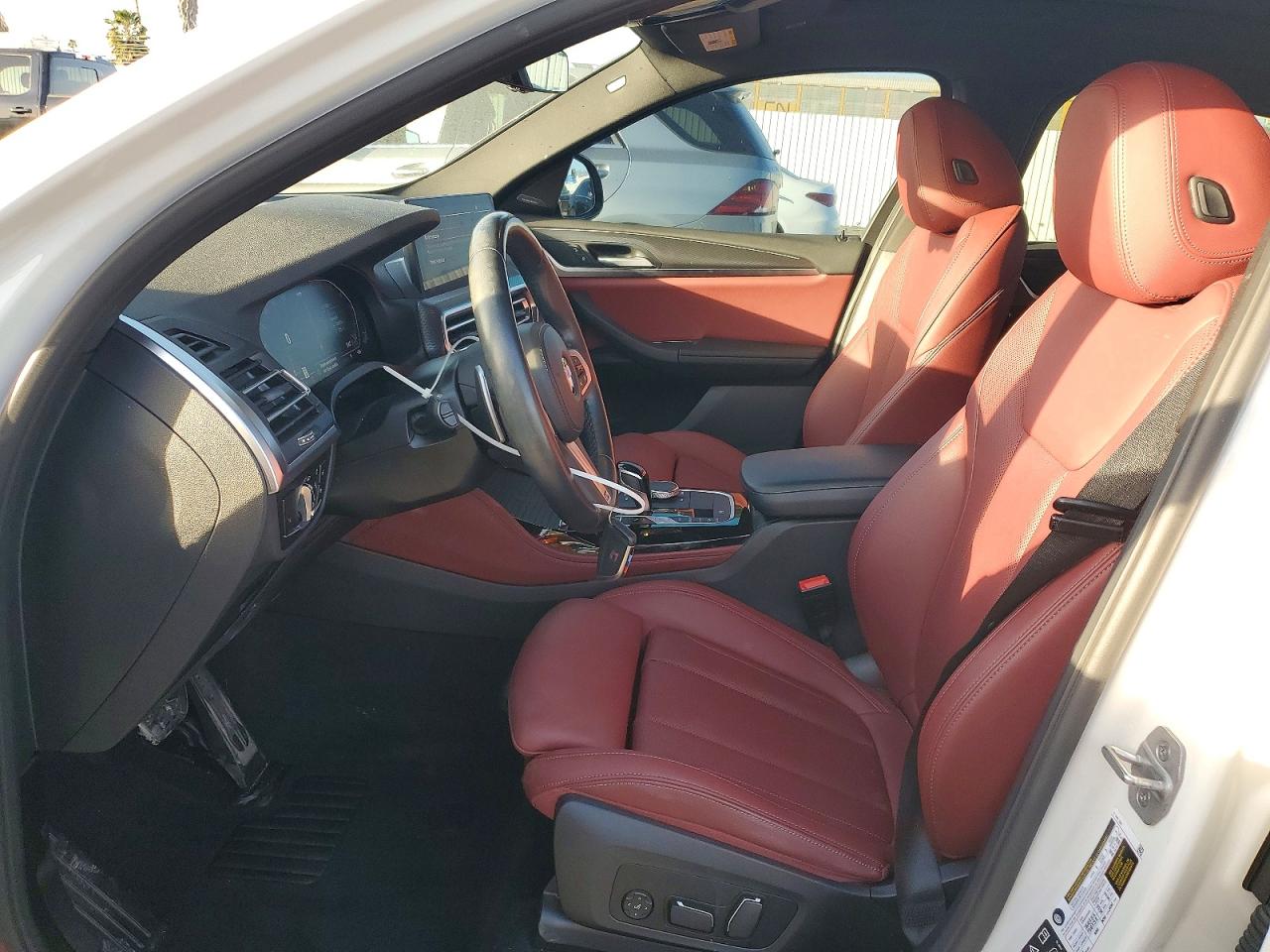 2024 BMW X4 XDRIVE30I photo 13