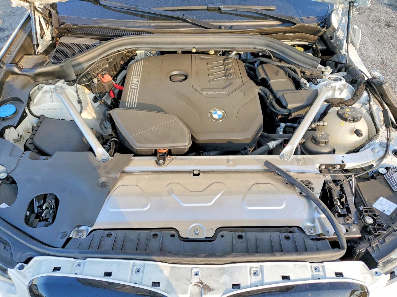 2024 BMW X4 XDRIVE30I photo 23