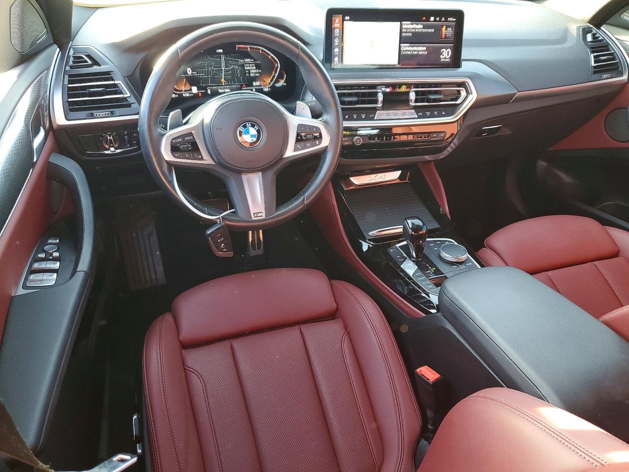 2024 BMW X4 XDRIVE30I photo 15