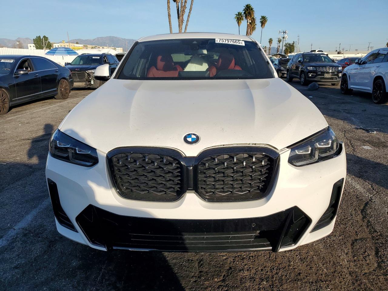 2024 BMW X4 XDRIVE30I photo 9