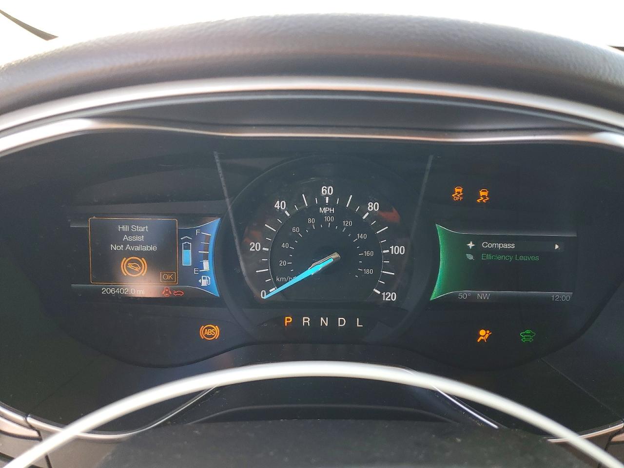 2014 FORD FUSION SE HYBRID photo 17