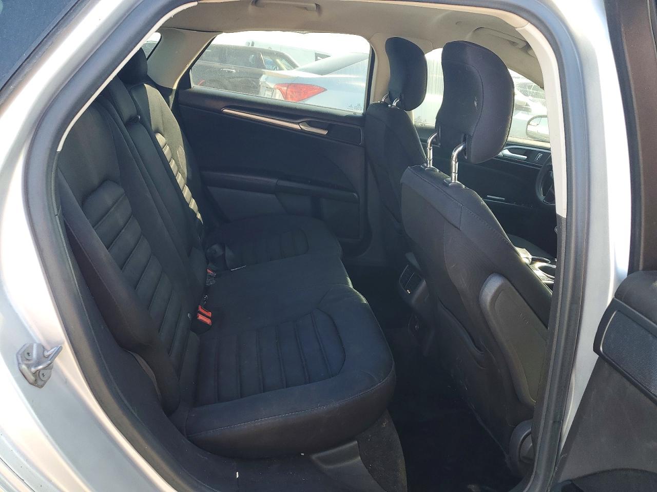 2014 FORD FUSION SE HYBRID photo 19