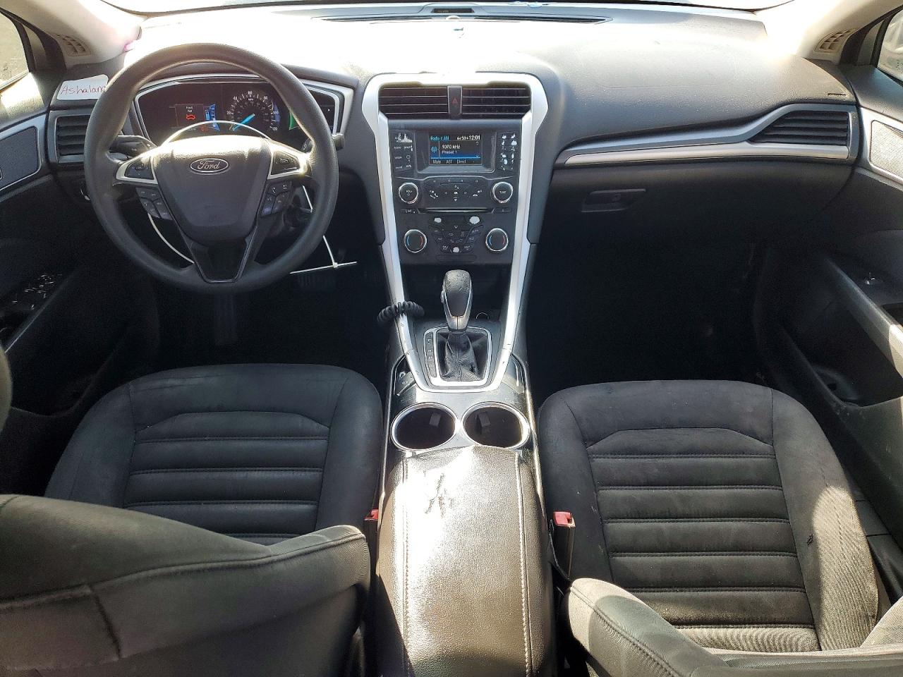 2014 FORD FUSION SE HYBRID photo 15