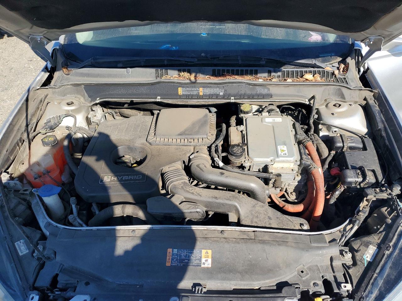 2014 FORD FUSION SE HYBRID photo 21