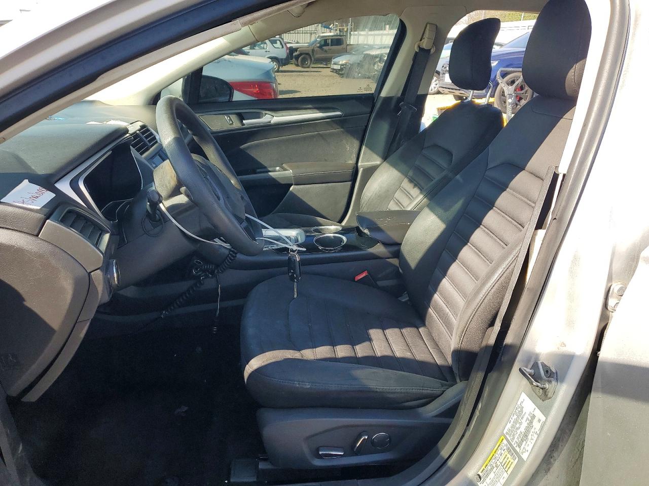 2014 FORD FUSION SE HYBRID photo 13
