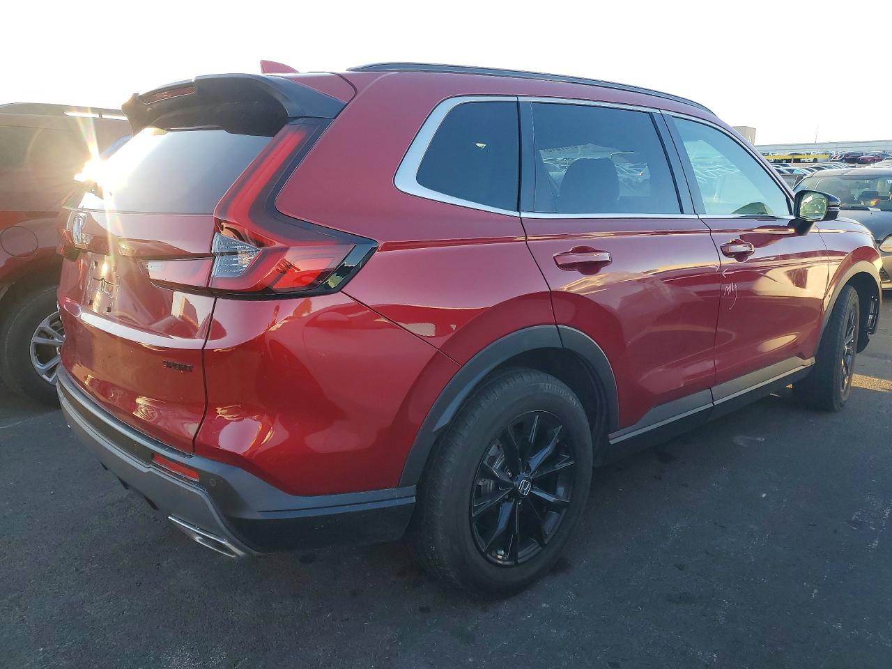 2025 HONDA CR-V SPORT-L photo 3