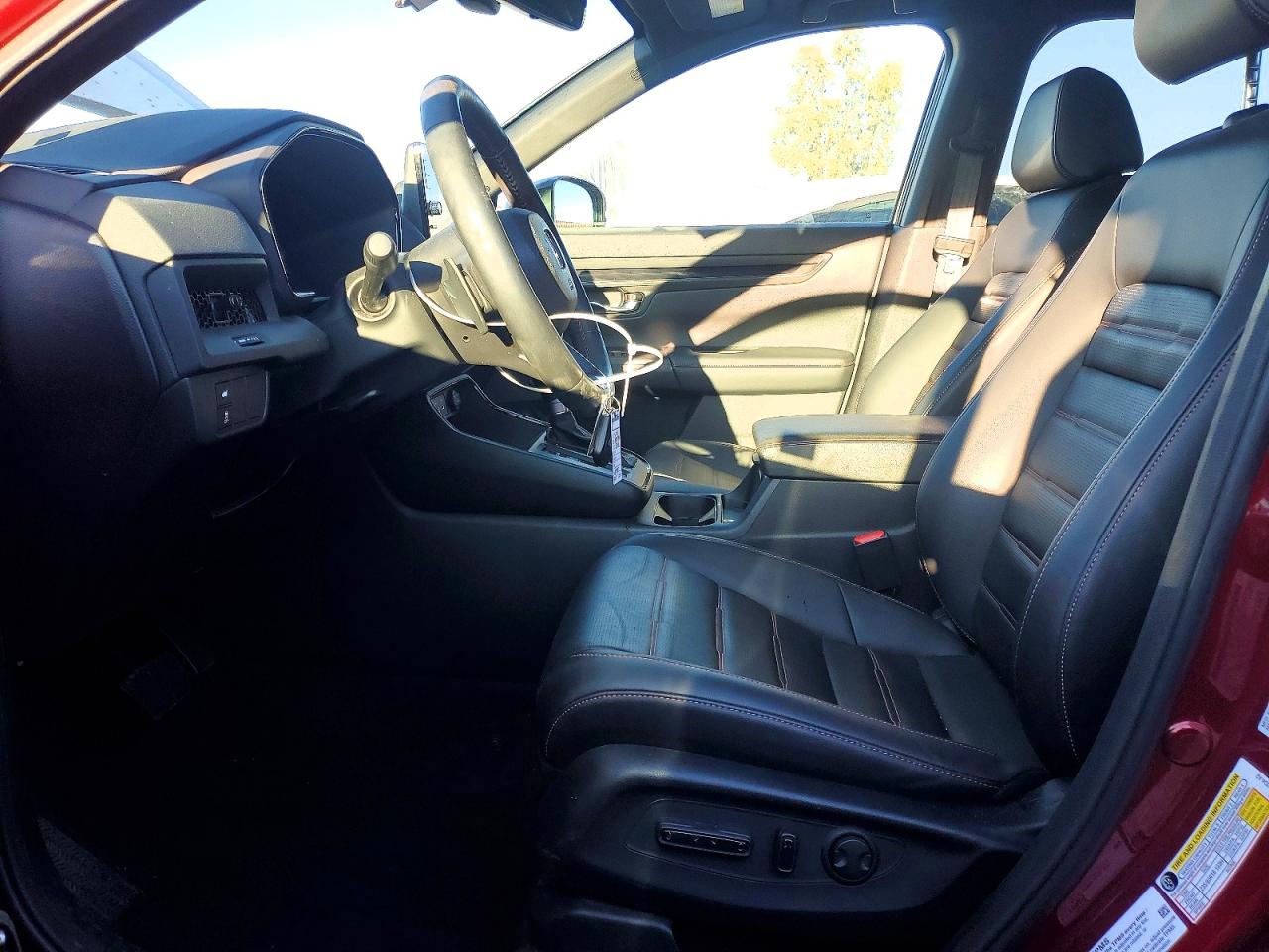 2025 HONDA CR-V SPORT-L photo 7