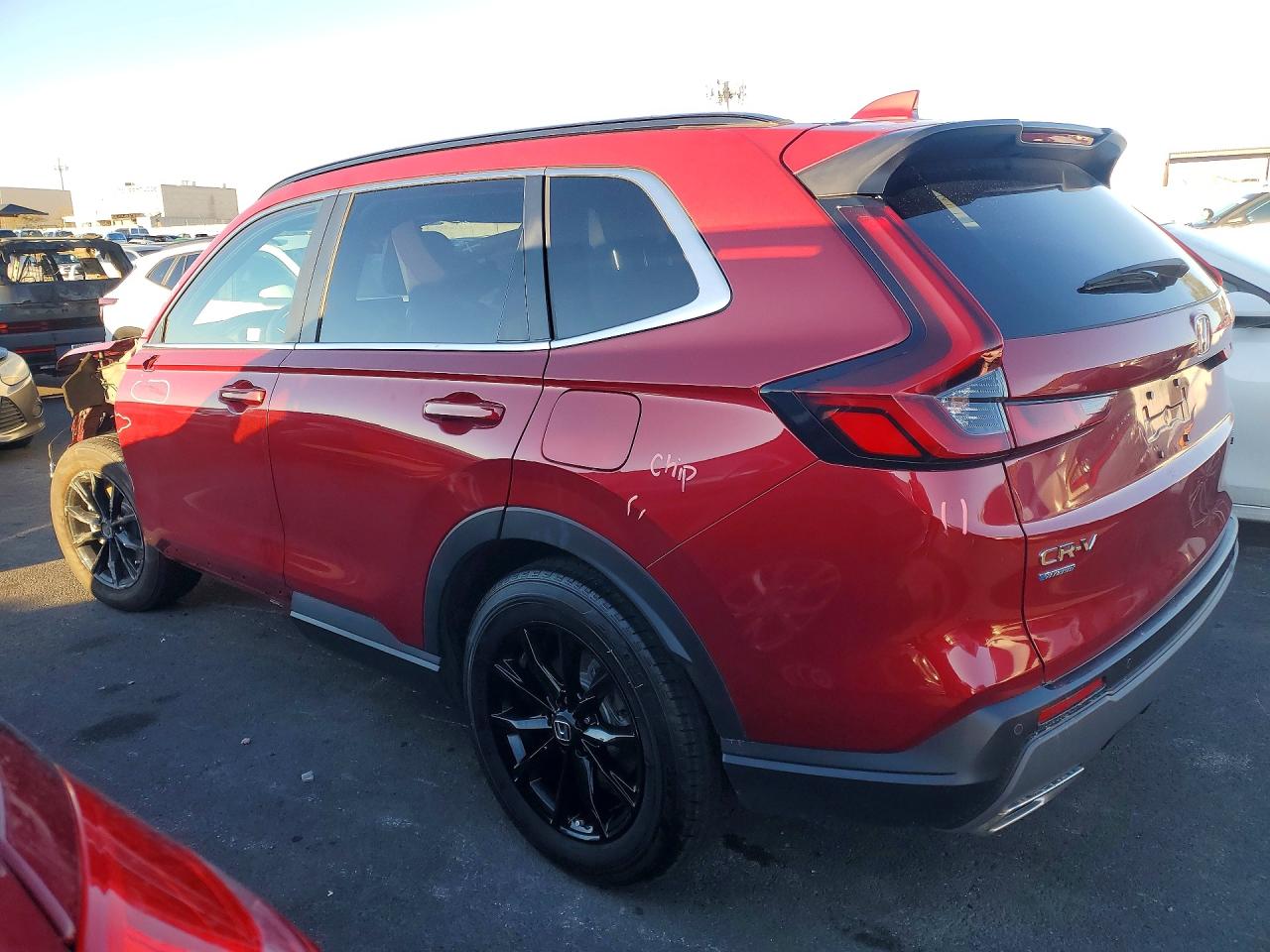 2025 HONDA CR-V SPORT-L photo 2