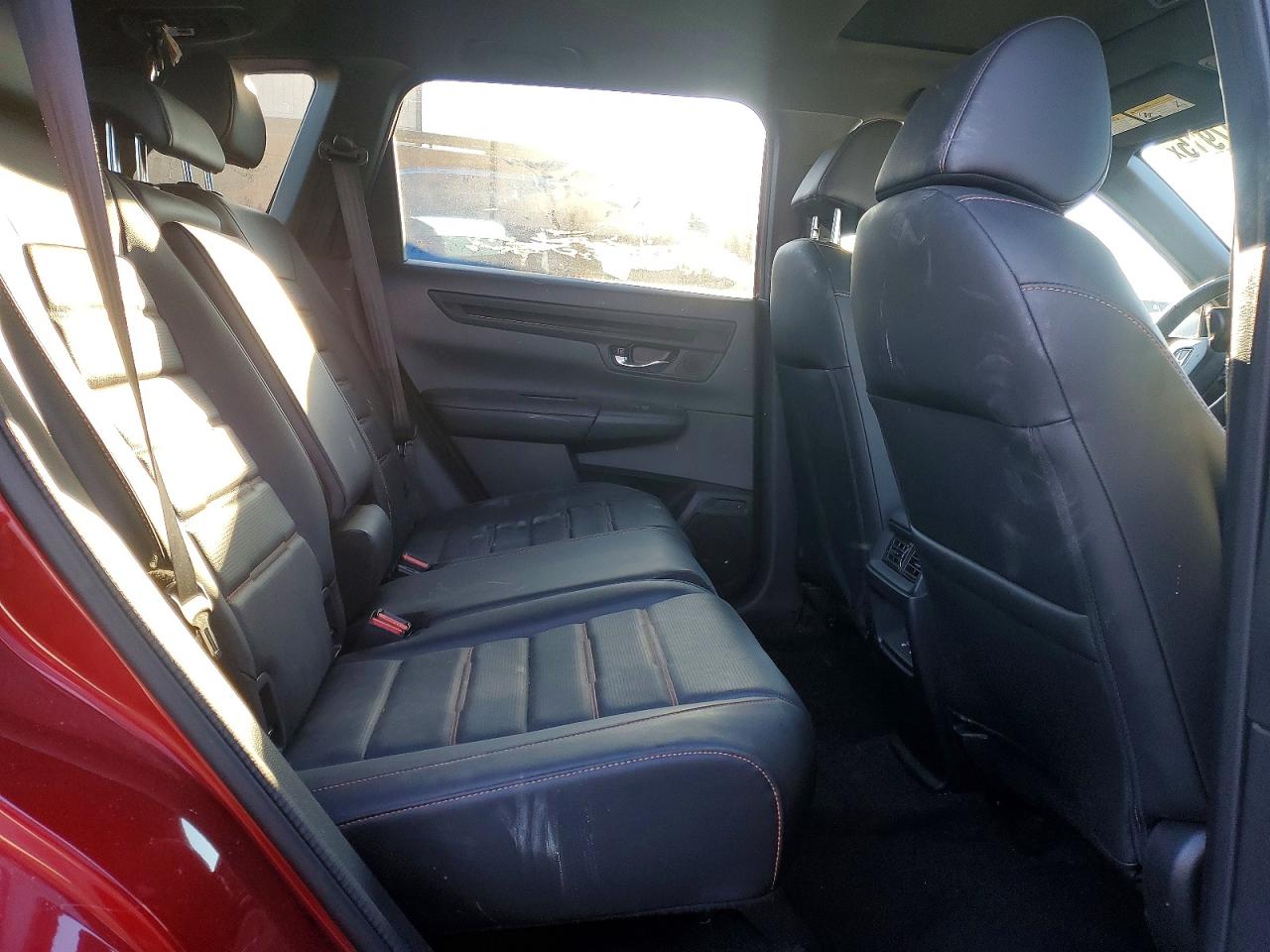 2025 HONDA CR-V SPORT-L photo 11