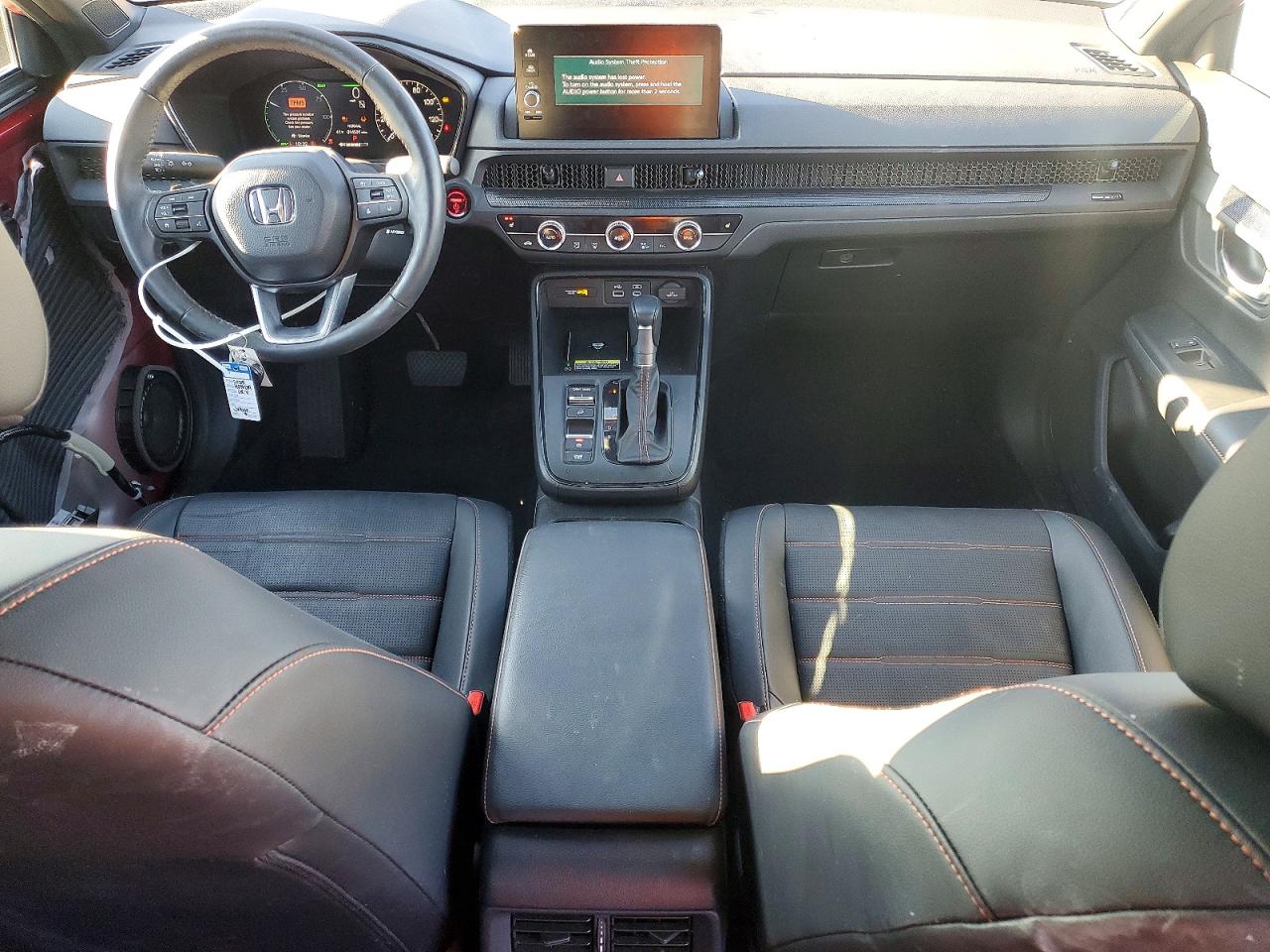 2025 HONDA CR-V SPORT-L photo 8
