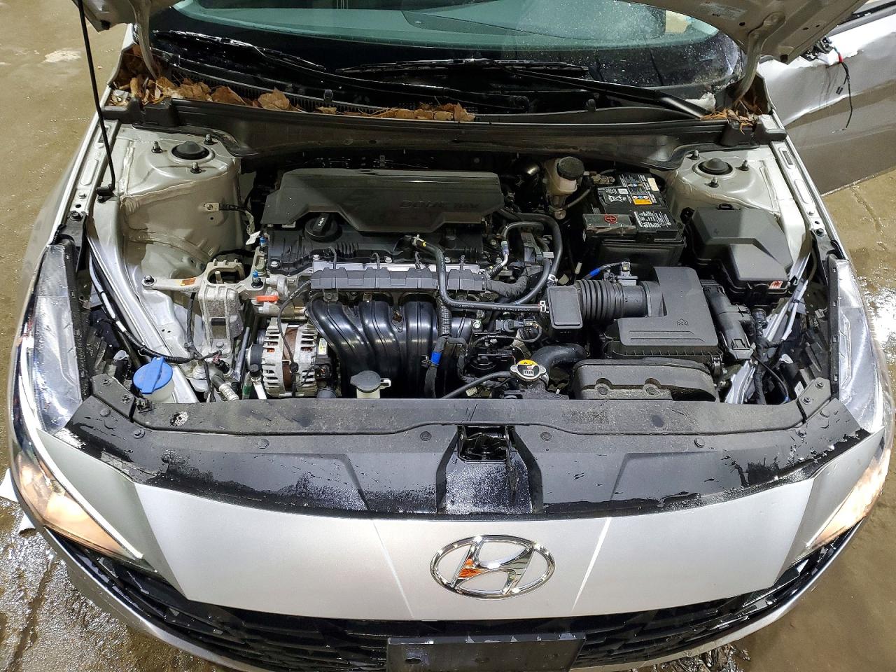 2023 HYUNDAI ELANTRA SEL photo 21