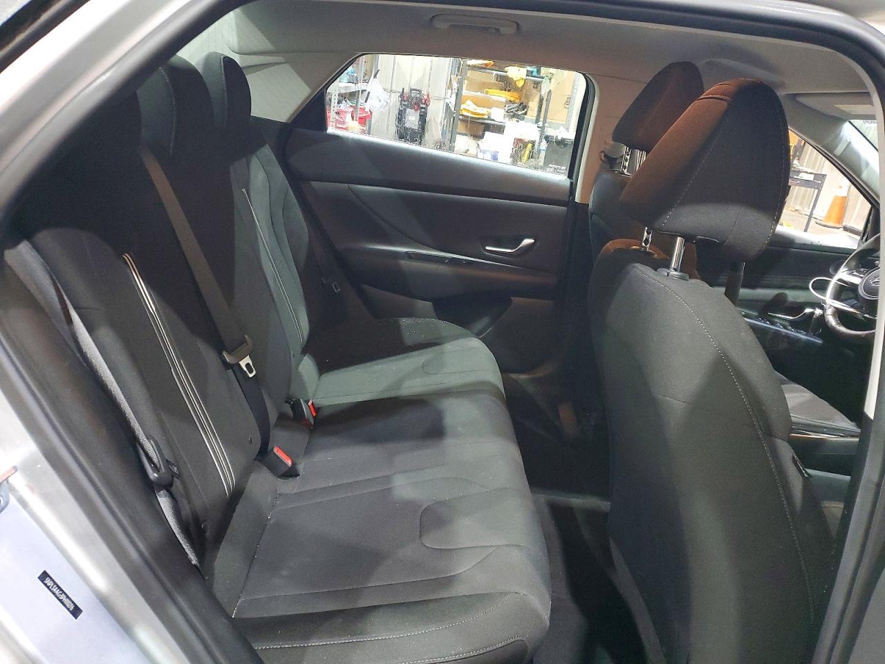 2023 HYUNDAI ELANTRA SEL photo 19