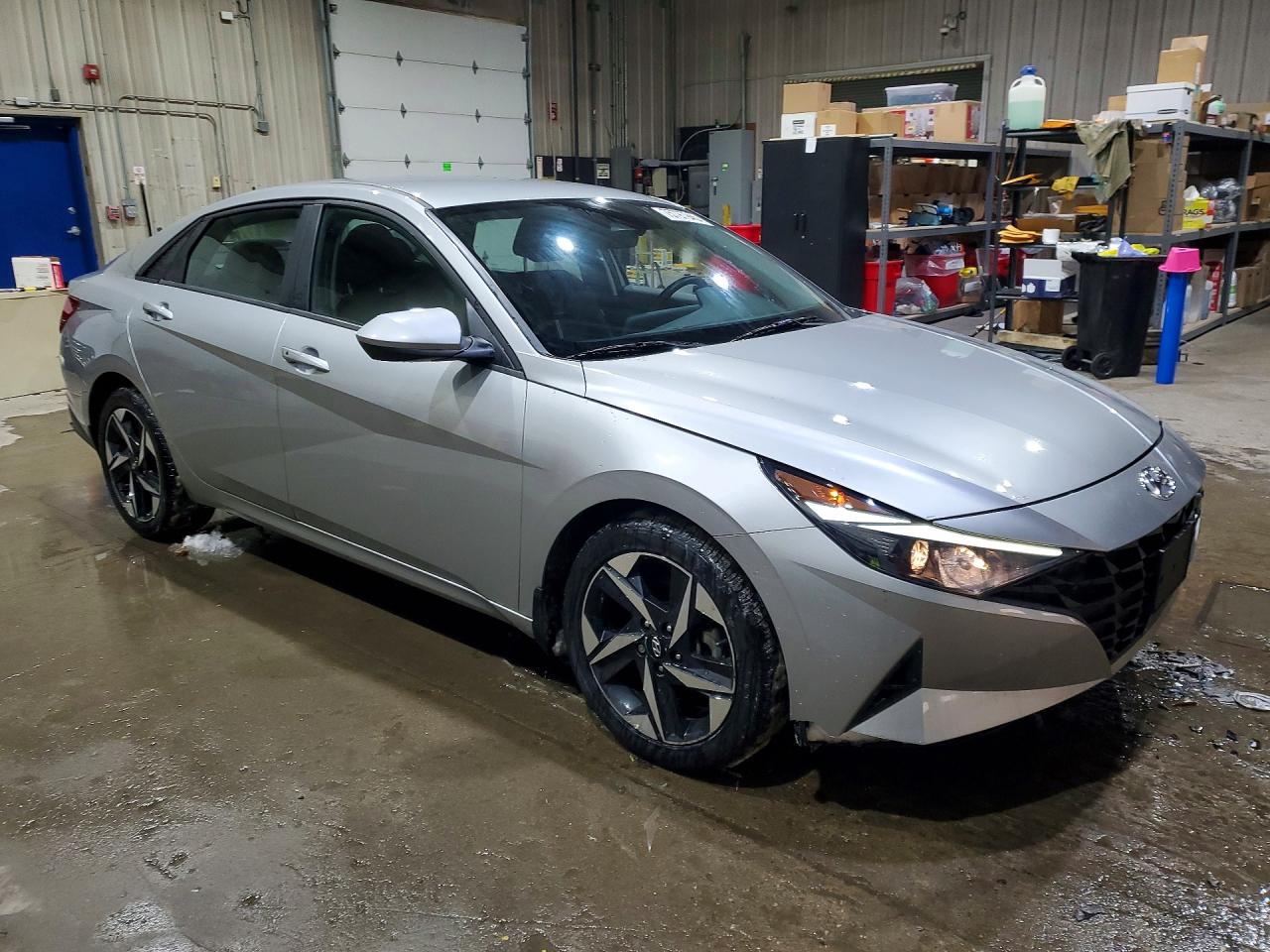 2023 HYUNDAI ELANTRA SEL photo 7