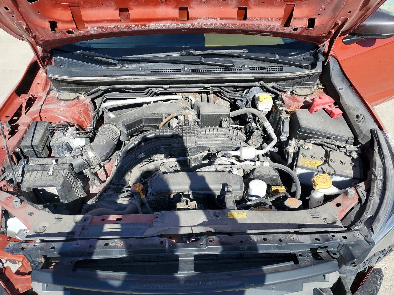 2024 SUBARU CROSSTREK PREMIUM photo 34