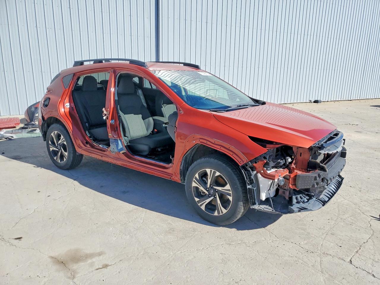 2024 SUBARU CROSSTREK PREMIUM photo 10