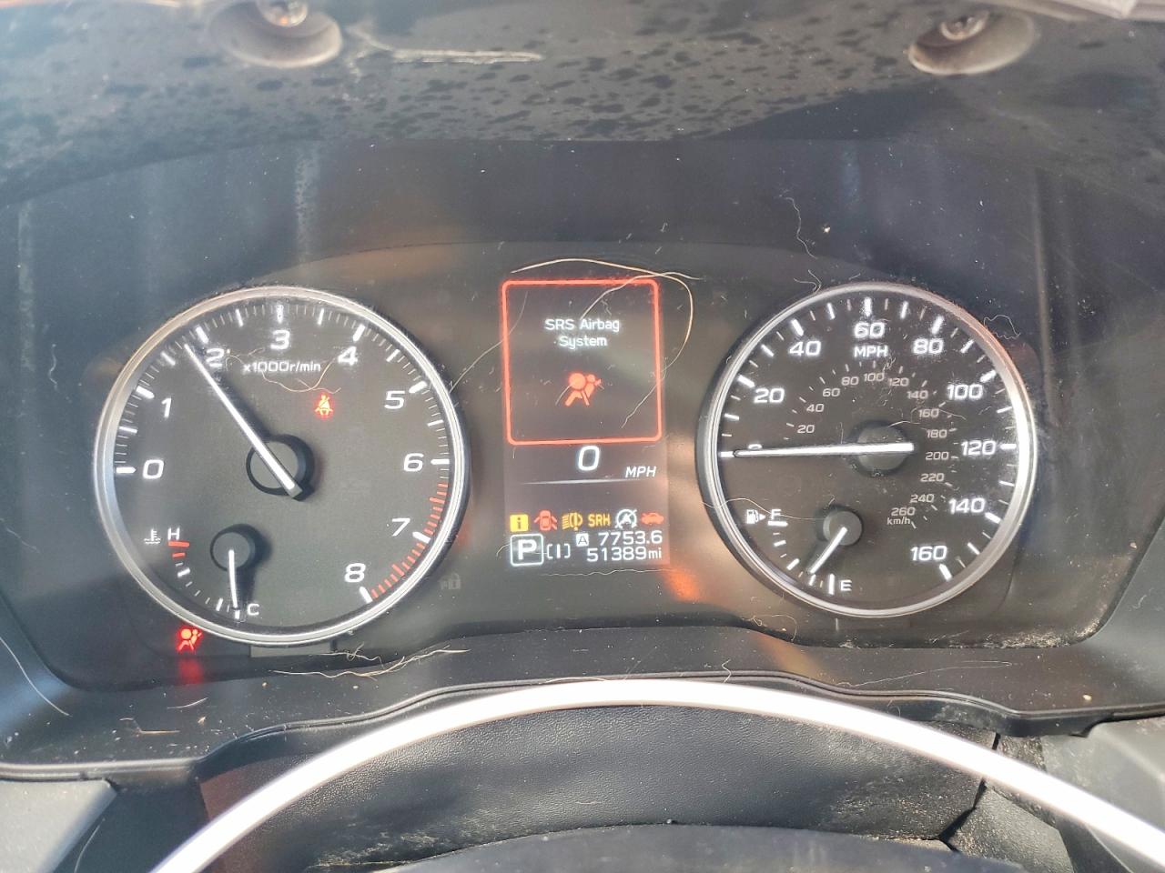 2024 SUBARU CROSSTREK PREMIUM photo 25