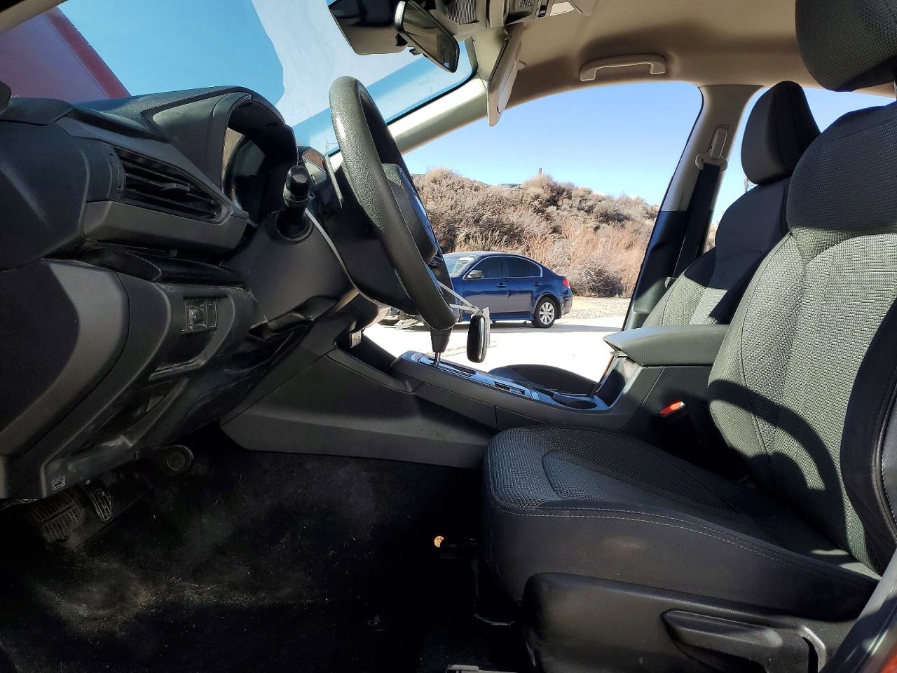 2024 SUBARU CROSSTREK PREMIUM photo 19