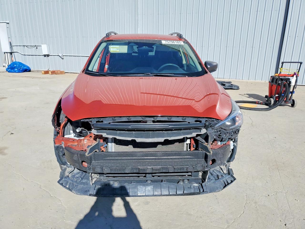 2024 SUBARU CROSSTREK PREMIUM photo 13