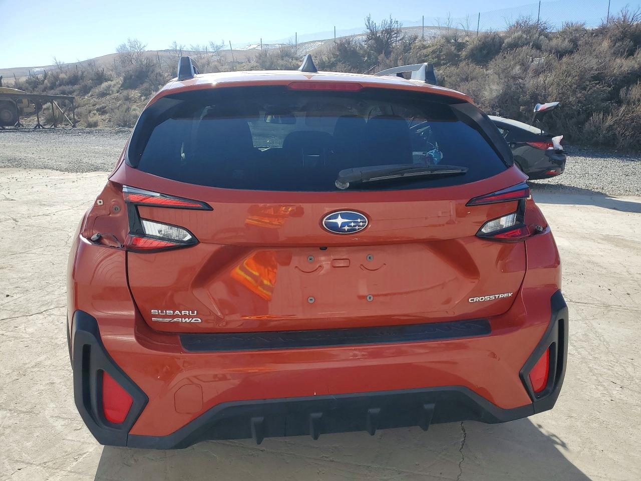 2024 SUBARU CROSSTREK PREMIUM photo 16
