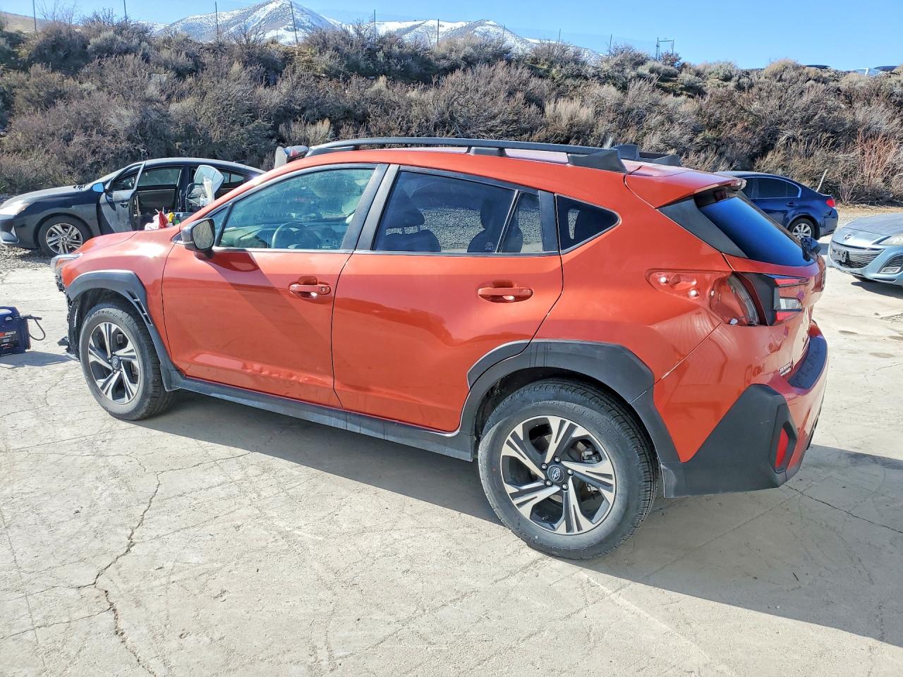 2024 SUBARU CROSSTREK PREMIUM photo 4