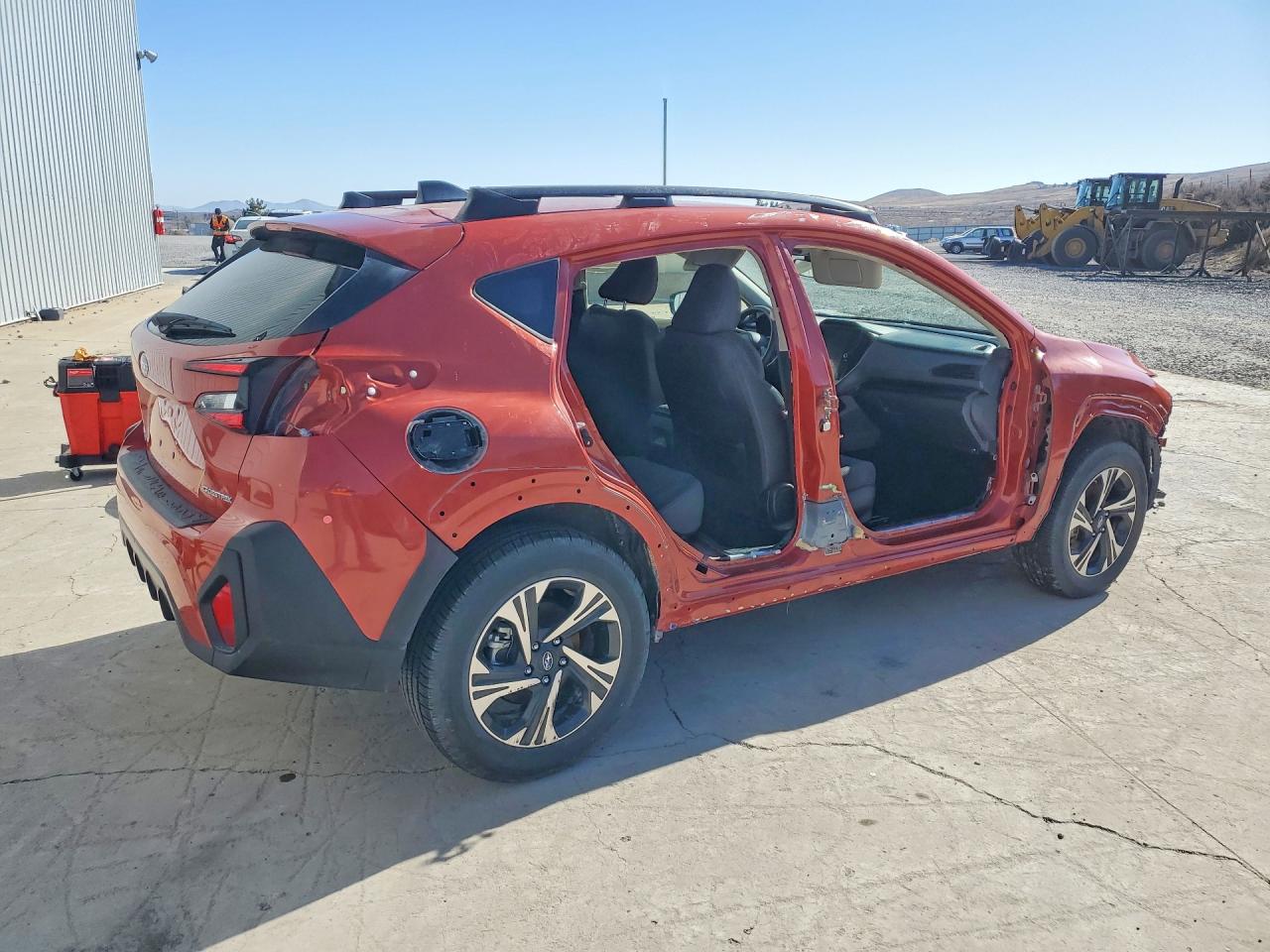 2024 SUBARU CROSSTREK PREMIUM photo 7