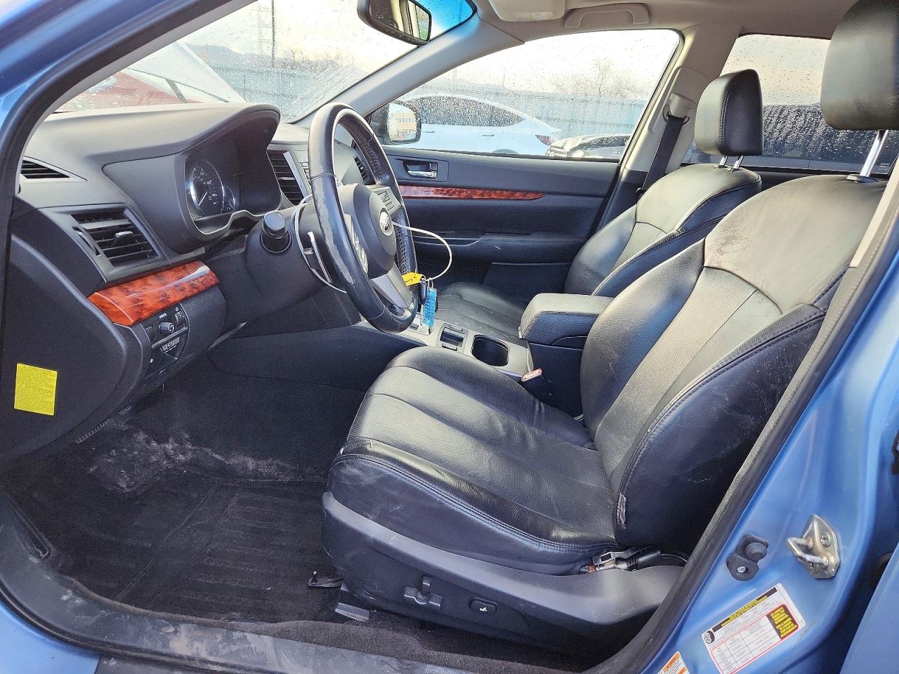 2011 SUBARU OUTBACK 2.5I LIMITED photo 7
