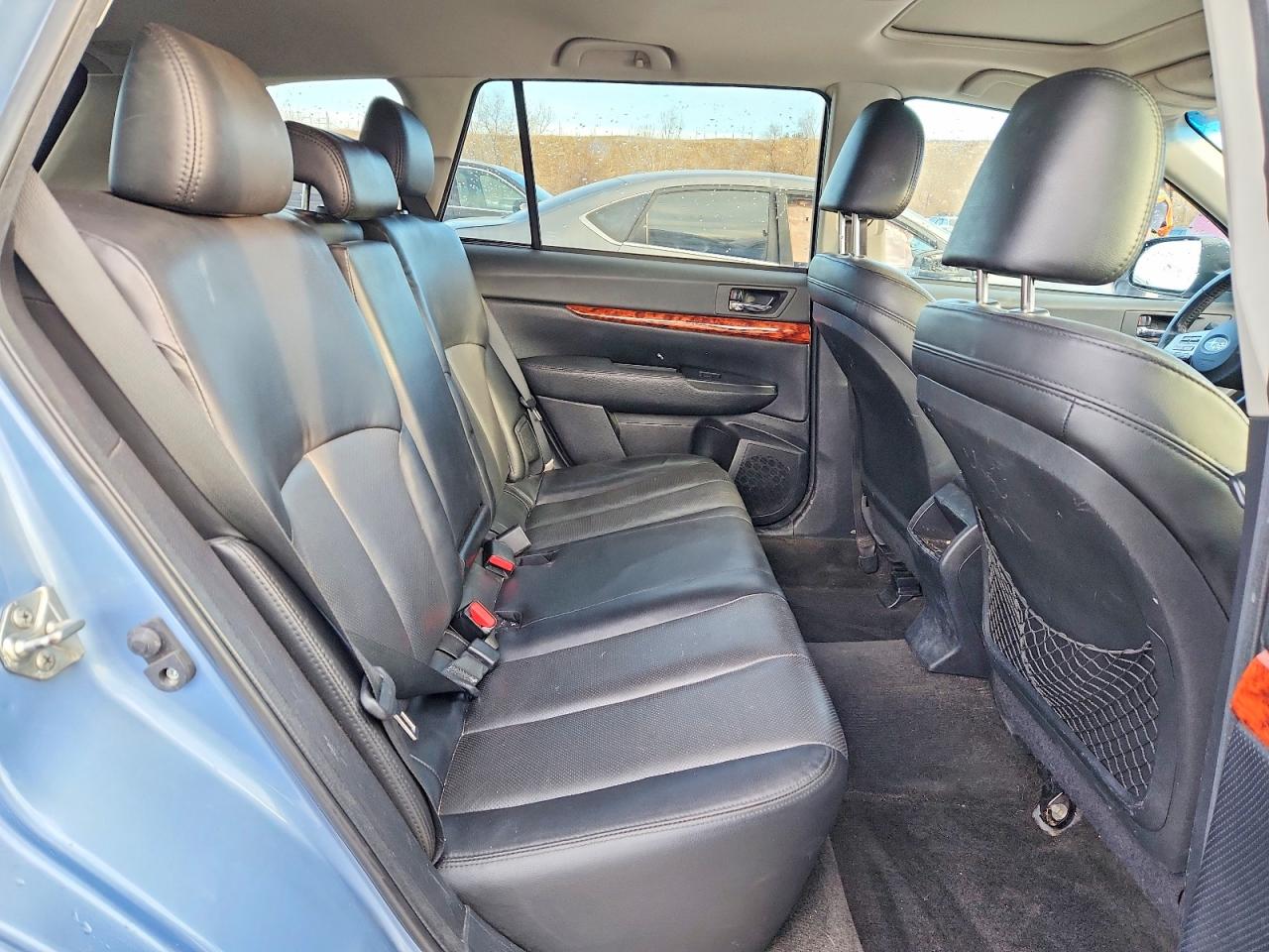 2011 SUBARU OUTBACK 2.5I LIMITED photo 11