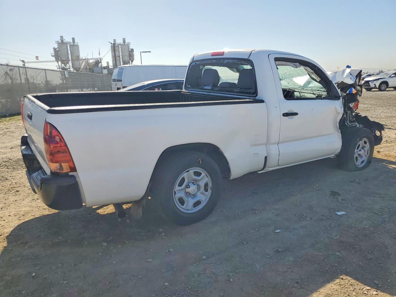 2013 TOYOTA TACOMA photo 7