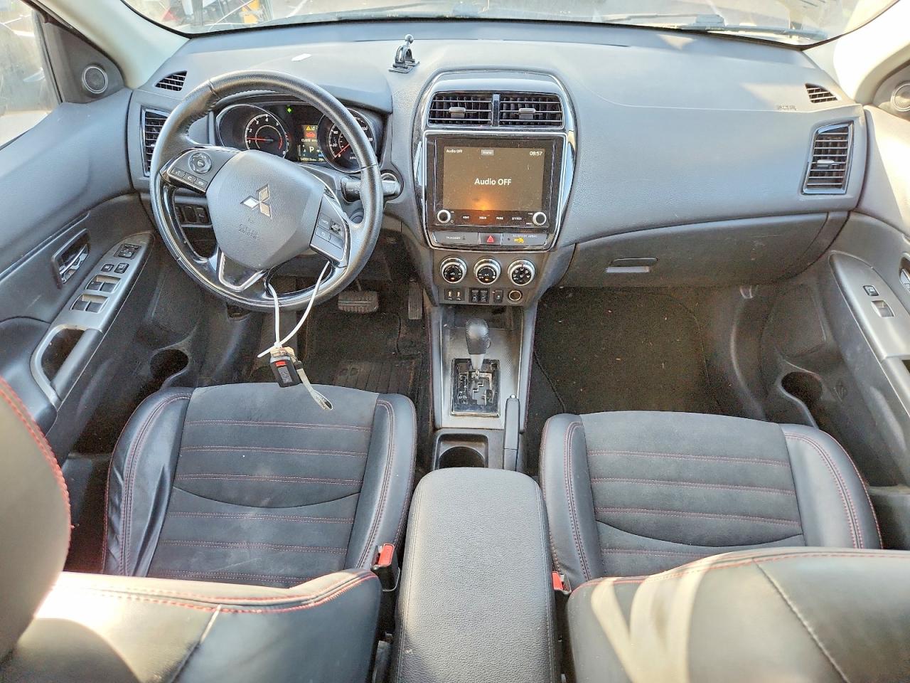 2022 MITSUBISHI OUTLANDER SPORT SE photo 22