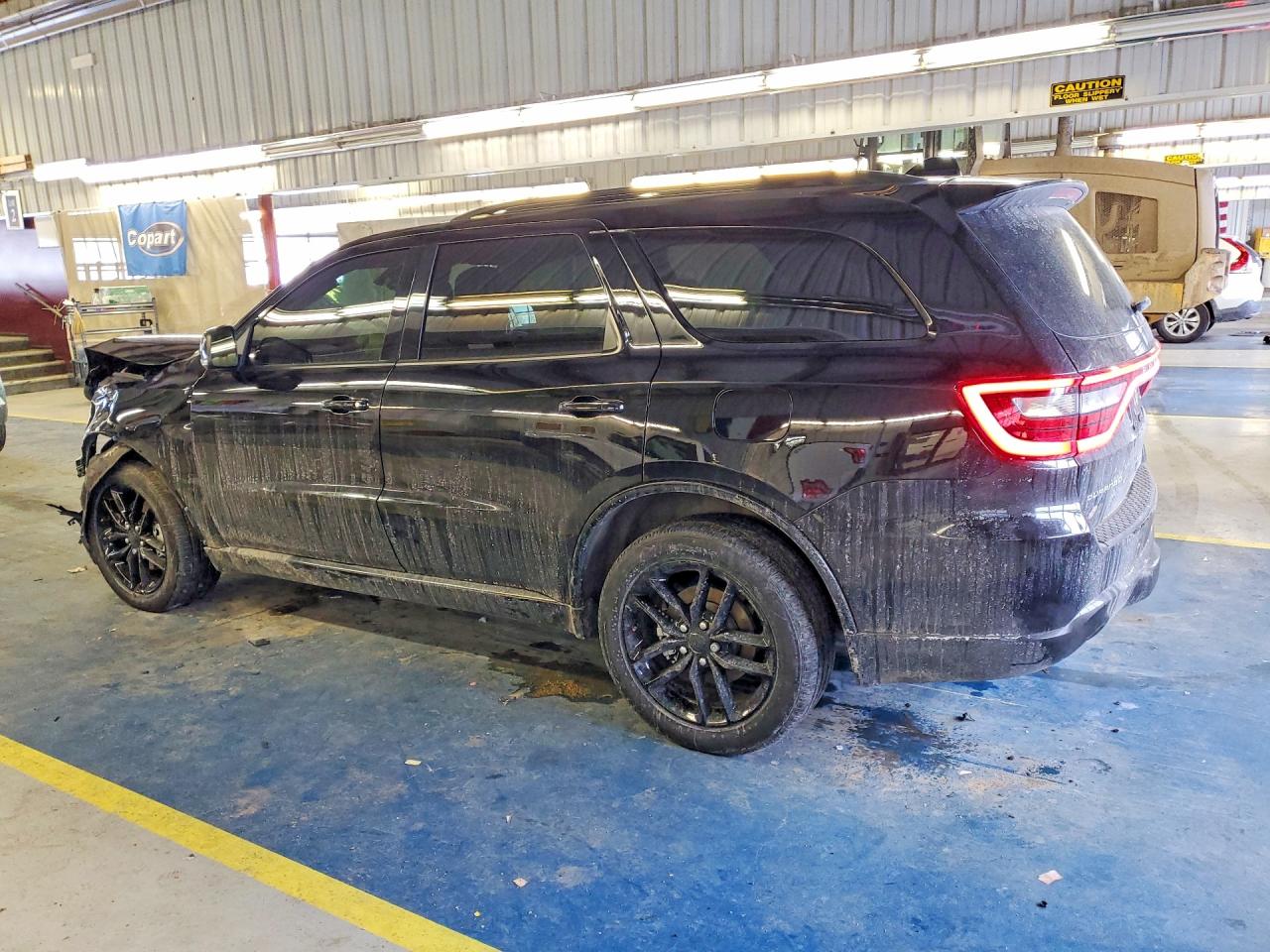 2025 DODGE DURANGO GT photo 3