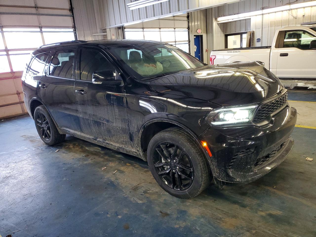 2025 DODGE DURANGO GT photo 7