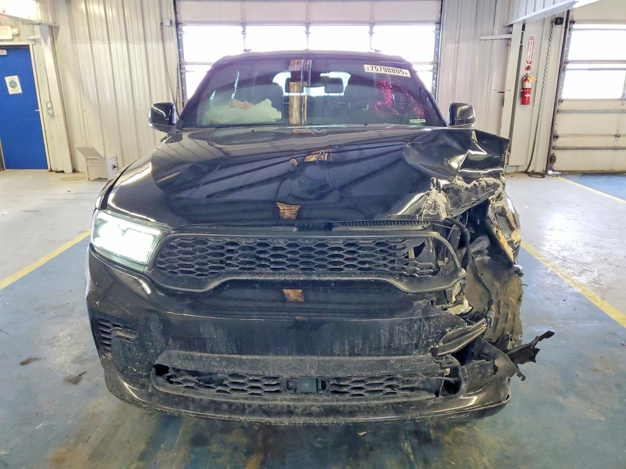 2025 DODGE DURANGO GT photo 9