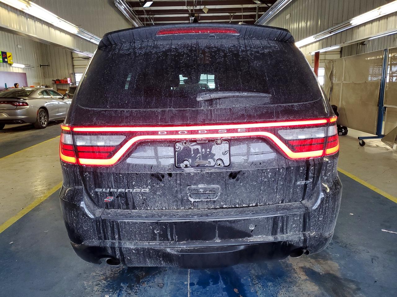 2025 DODGE DURANGO GT photo 11
